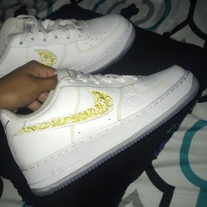 Nike Air Force 1s “City Pride” Atlanta